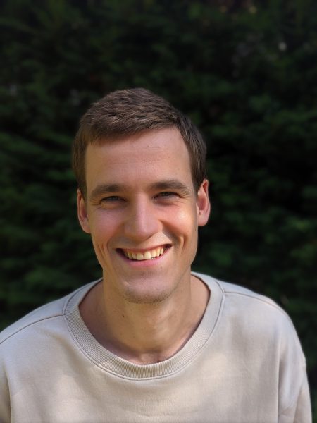 Bram portrait